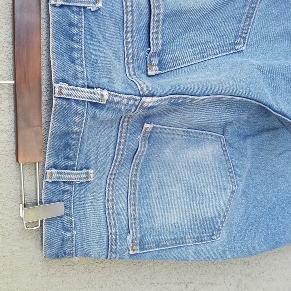 VTG Plain Pockets JCPenny Work Jeans - Picture 7 of 13